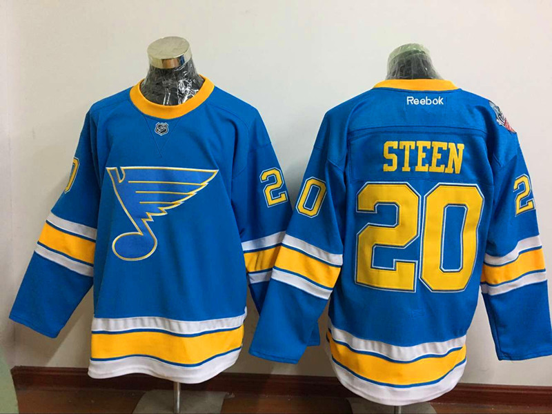 St Louis Blues jerseys-034
